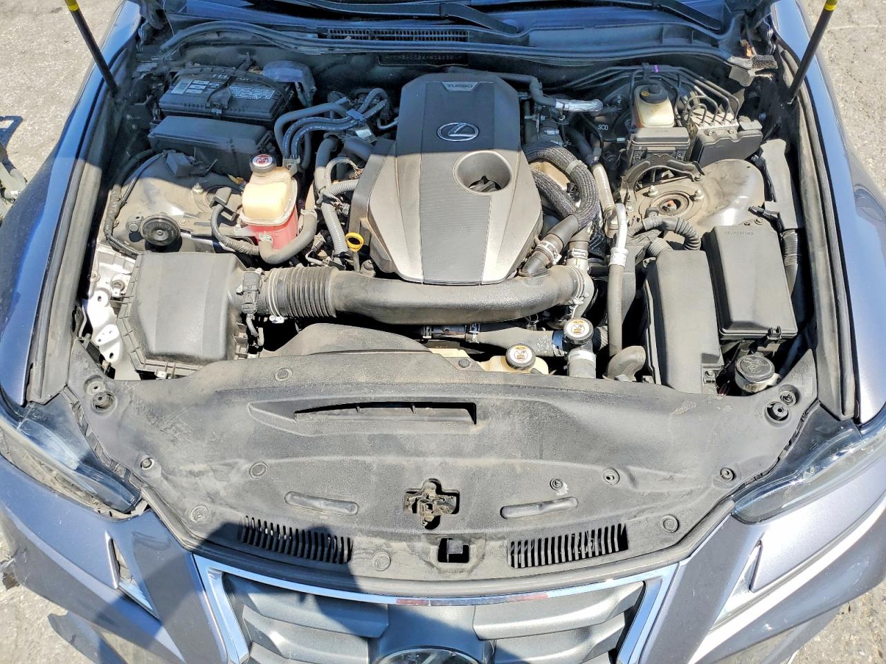 2017 LEXUS IS 200T photo 21
