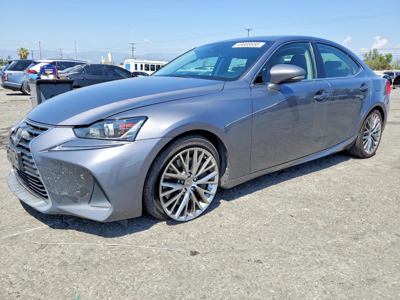 2017 LEXUS IS