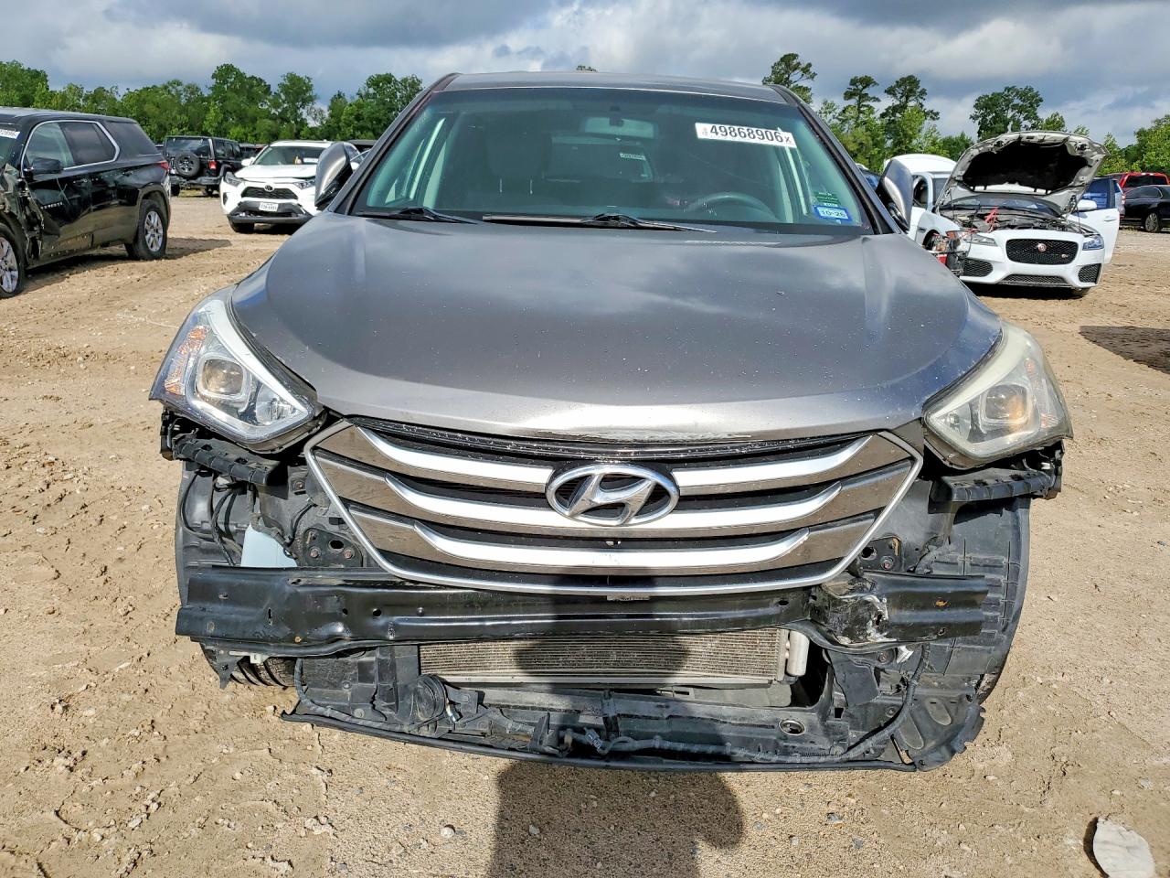 2016 HYUNDAI SANTA FE SPORT 2.4L photo 9
