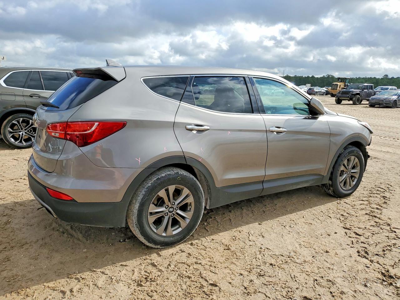 2016 HYUNDAI SANTA FE SPORT 2.4L photo 5
