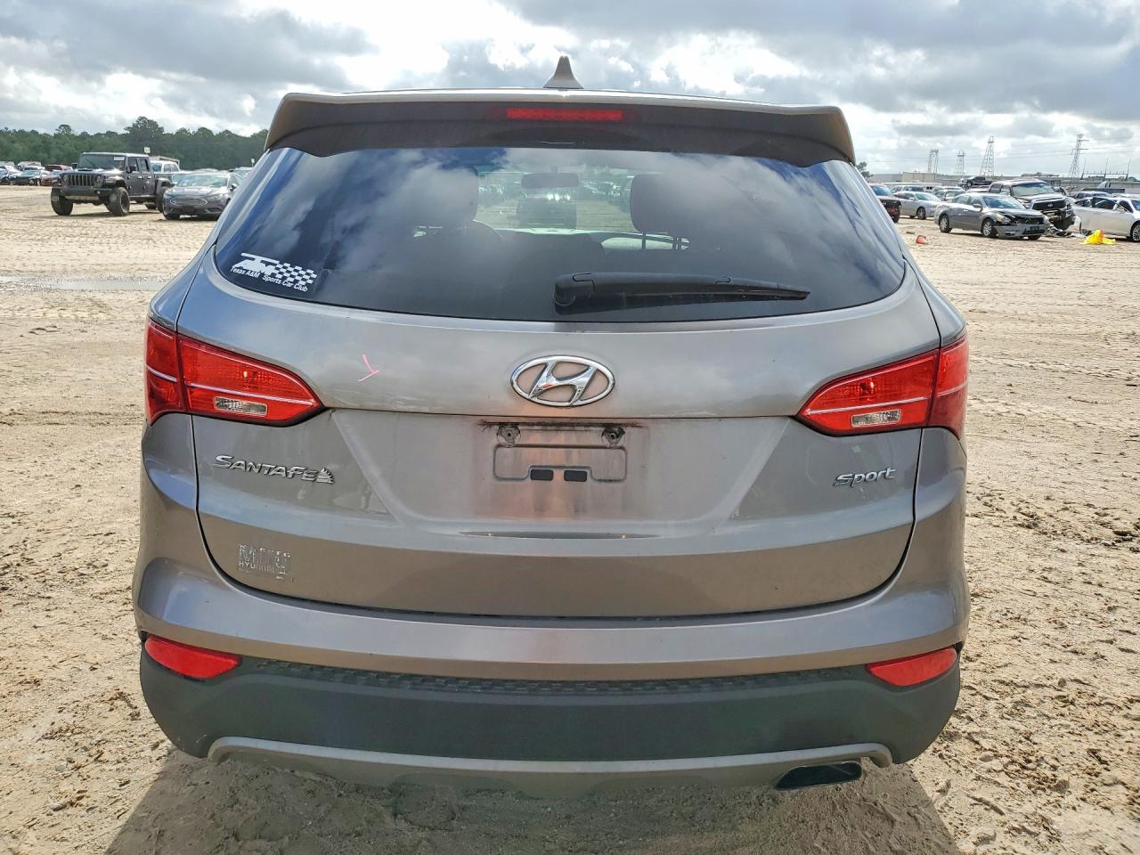 2016 HYUNDAI SANTA FE SPORT 2.4L photo 11
