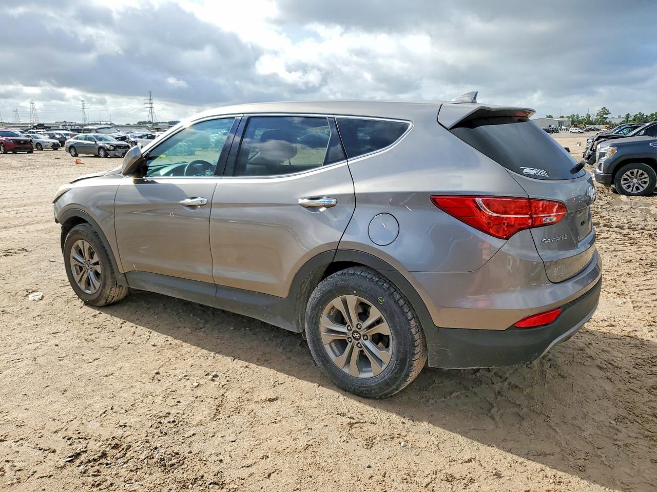 2016 HYUNDAI SANTA FE SPORT 2.4L photo 3