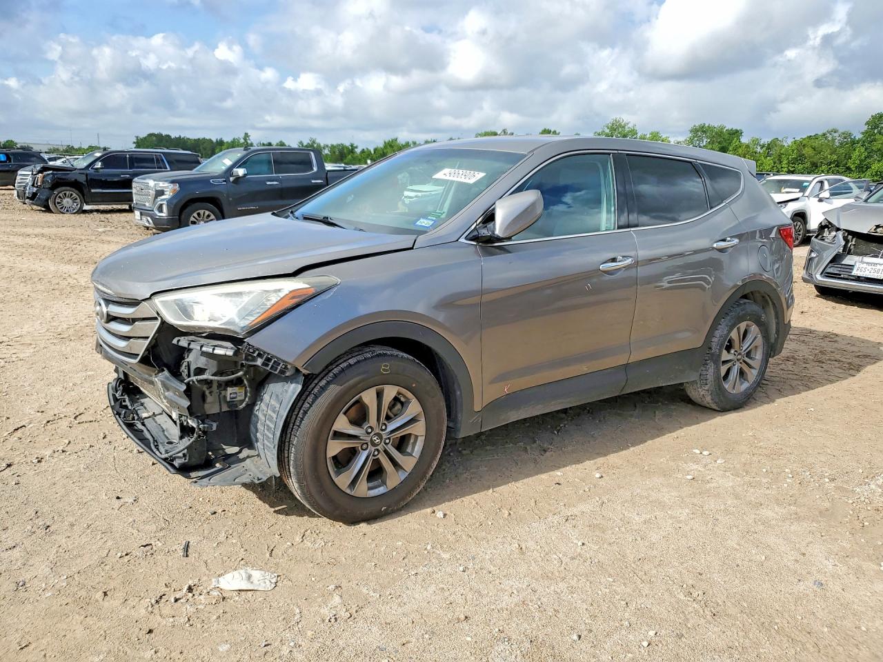2016 HYUNDAI SANTA FE SPORT