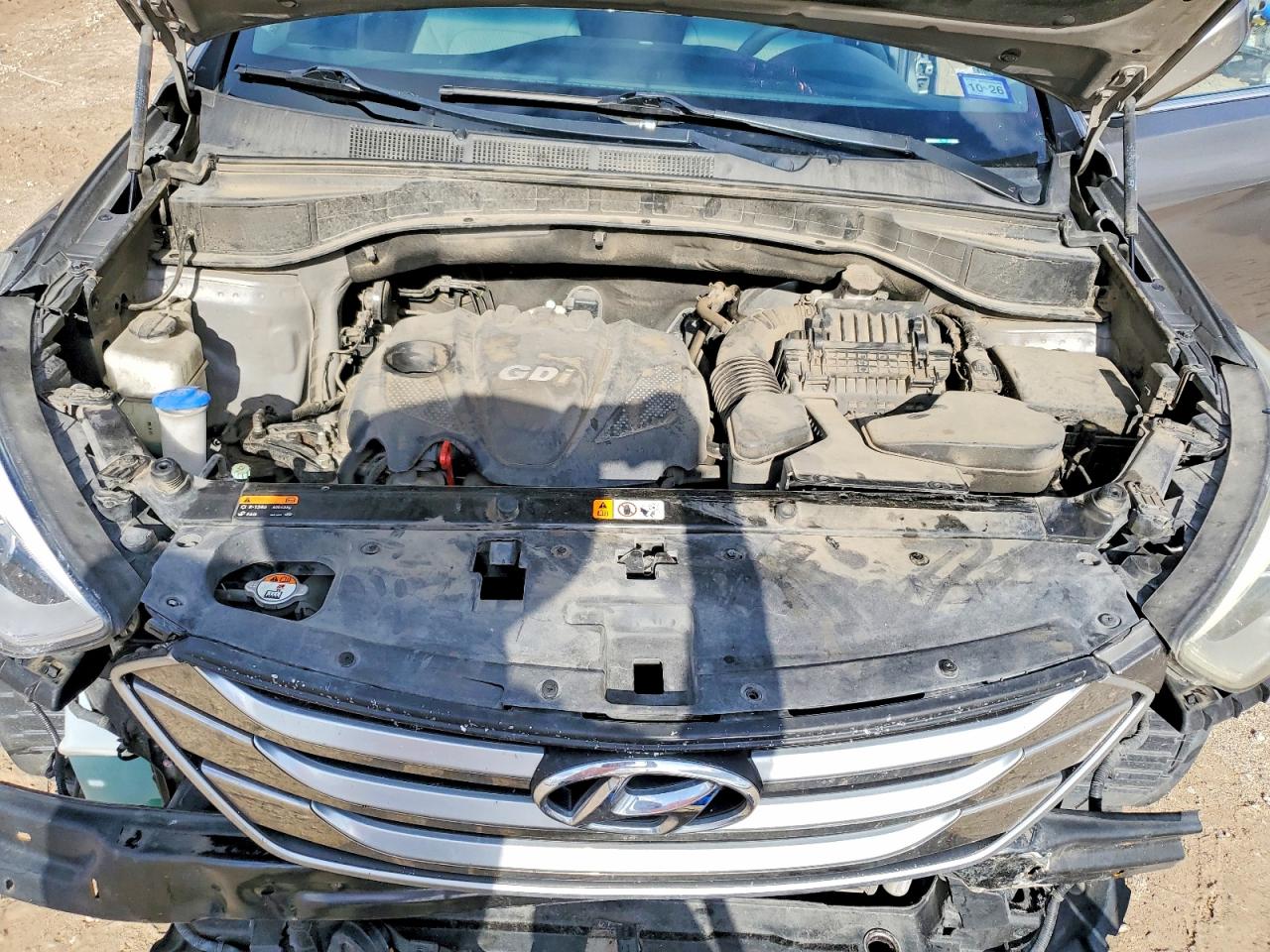 2016 HYUNDAI SANTA FE SPORT 2.4L photo 23