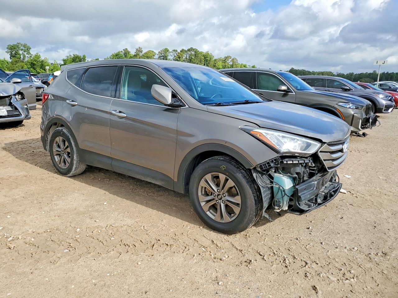 2016 HYUNDAI SANTA FE SPORT 2.4L photo 7
