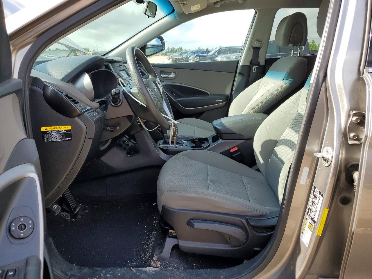 2016 HYUNDAI SANTA FE SPORT 2.4L photo 13
