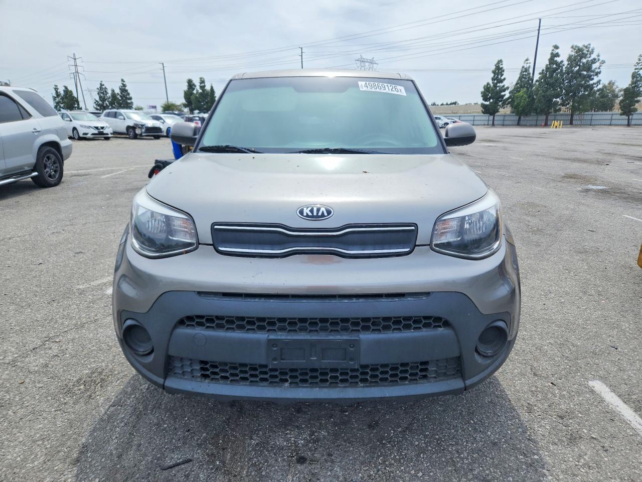 2017 KIA SOUL BASE photo 9