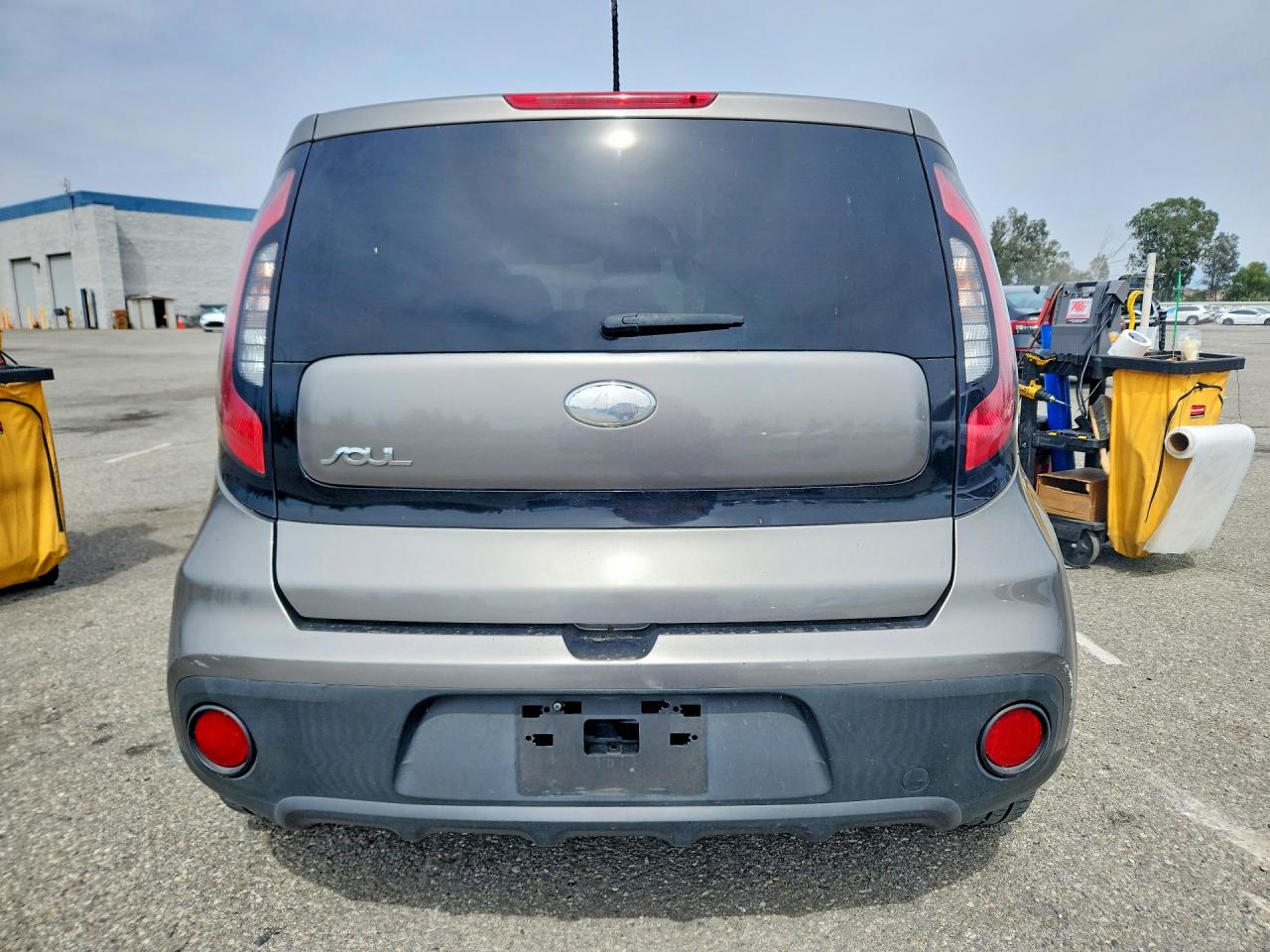 2017 KIA SOUL BASE photo 11