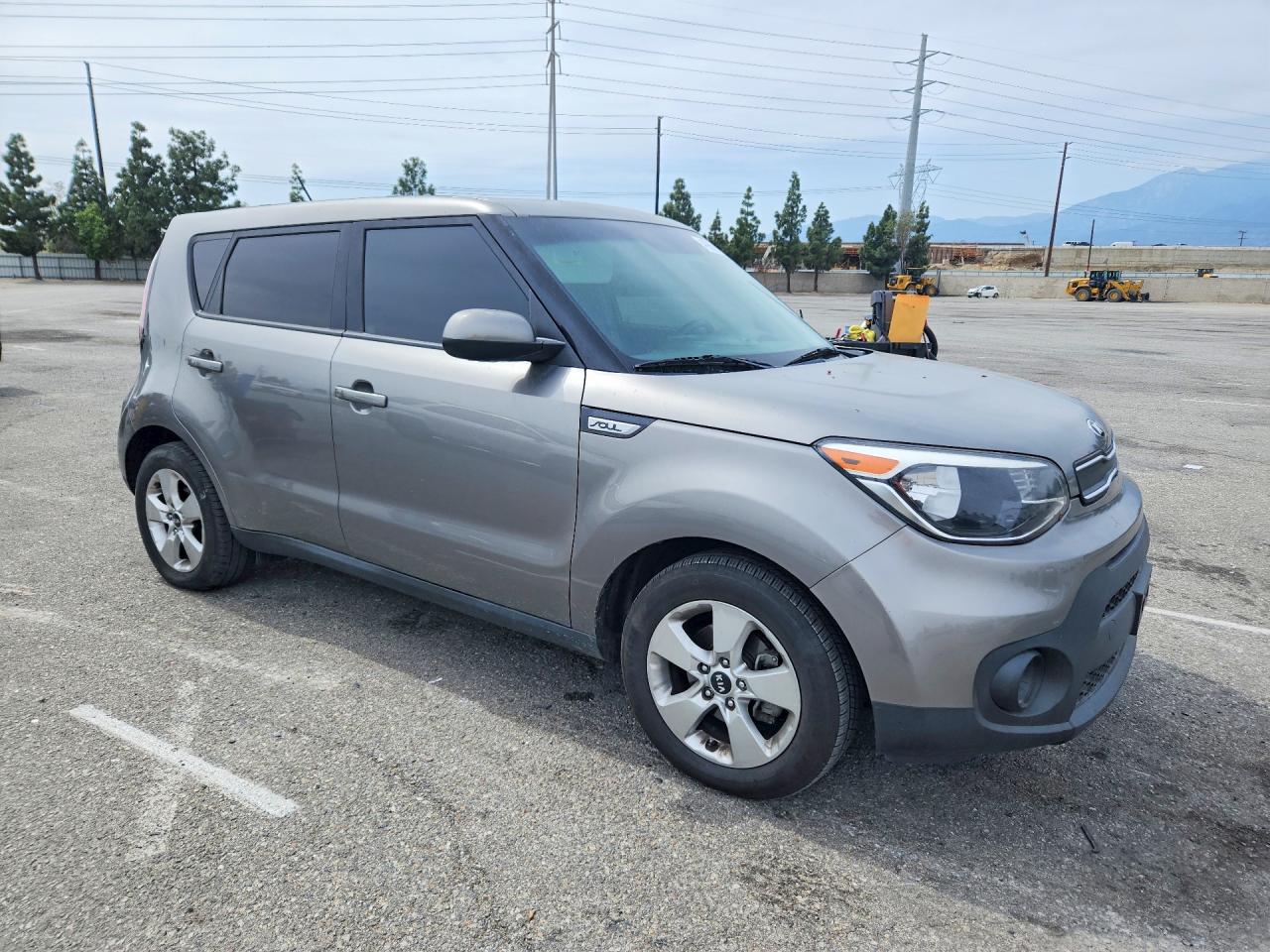 2017 KIA SOUL BASE photo 7