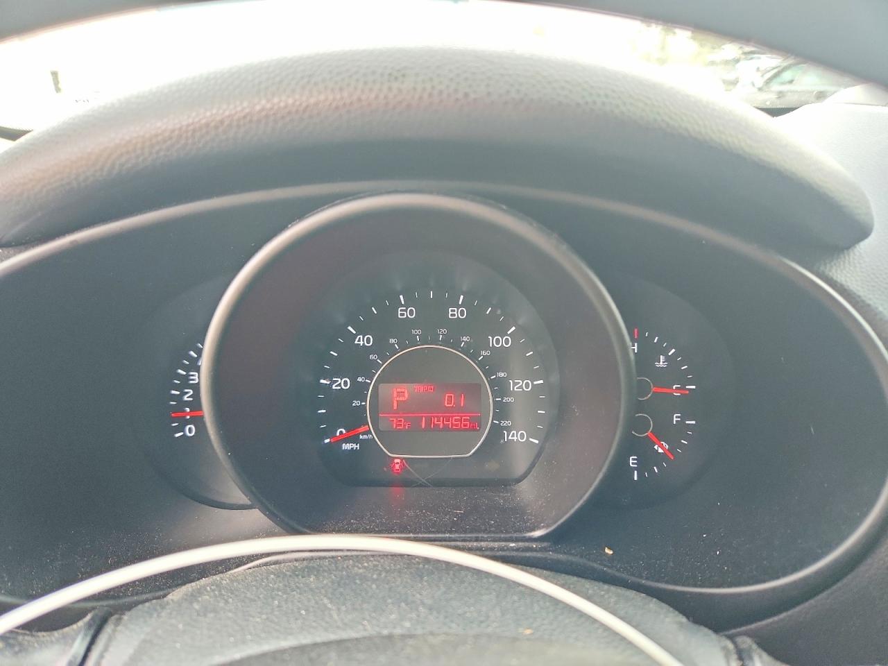 2017 KIA SOUL BASE photo 17