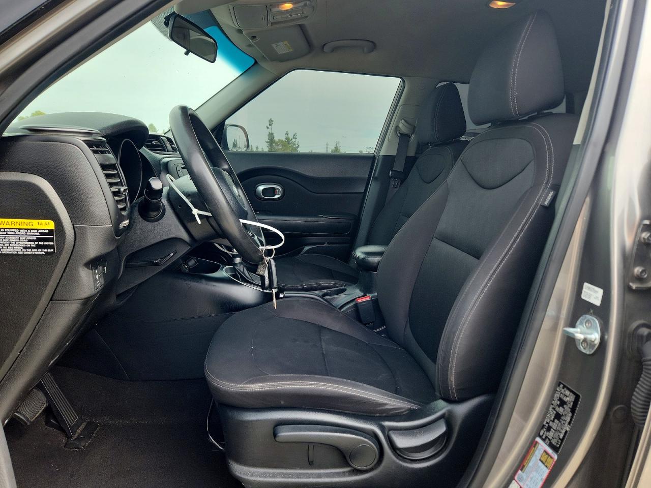 2017 KIA SOUL BASE photo 13