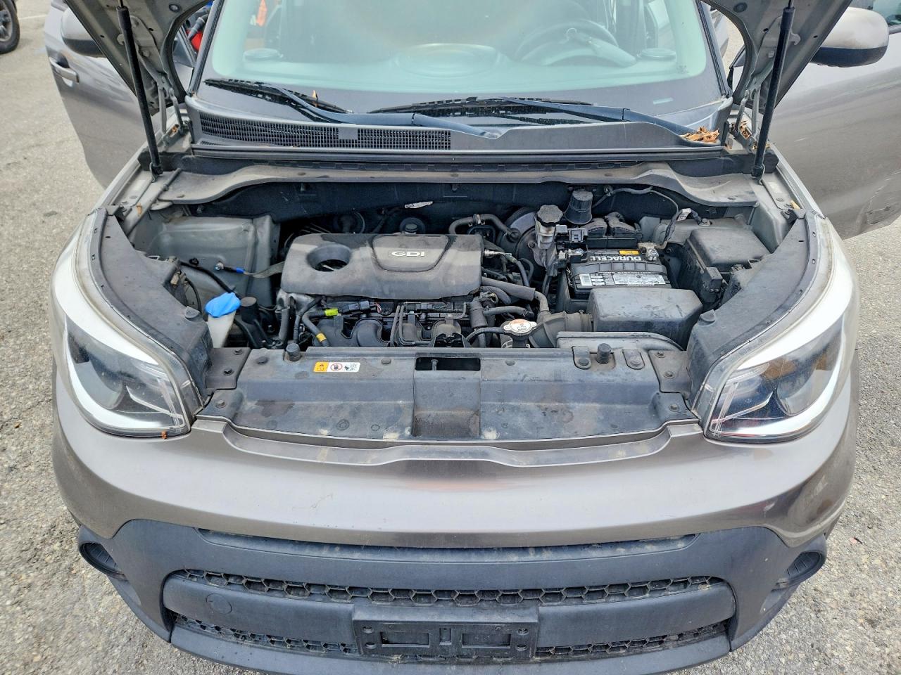 2017 KIA SOUL BASE photo 21