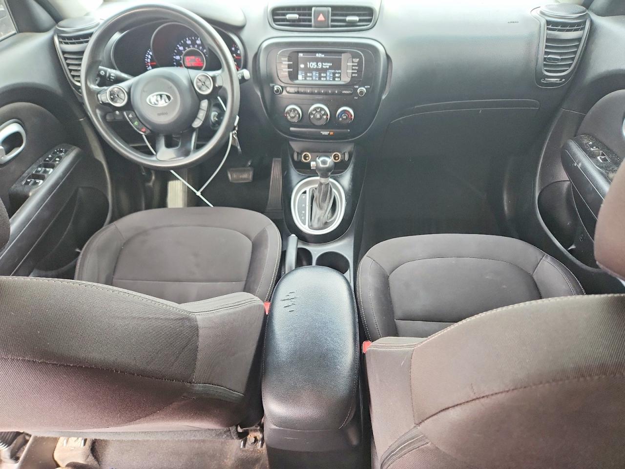 2017 KIA SOUL BASE photo 15