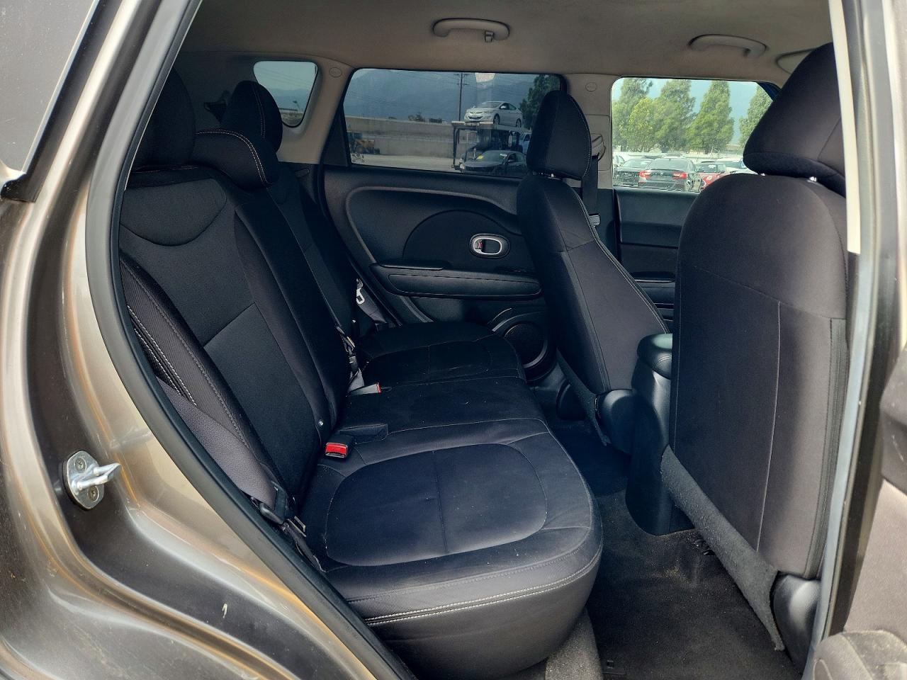 2017 KIA SOUL BASE photo 19