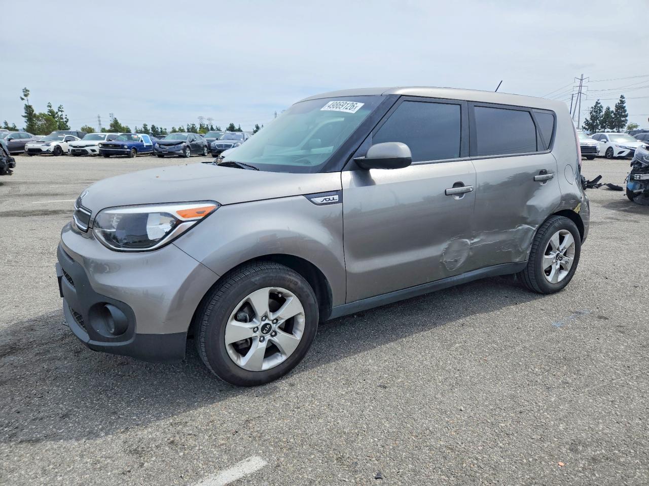 2017 KIA SOUL