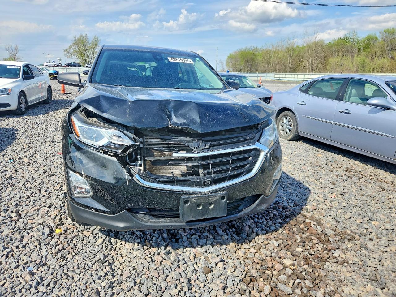2020 CHEVROLET EQUINOX LT photo 9