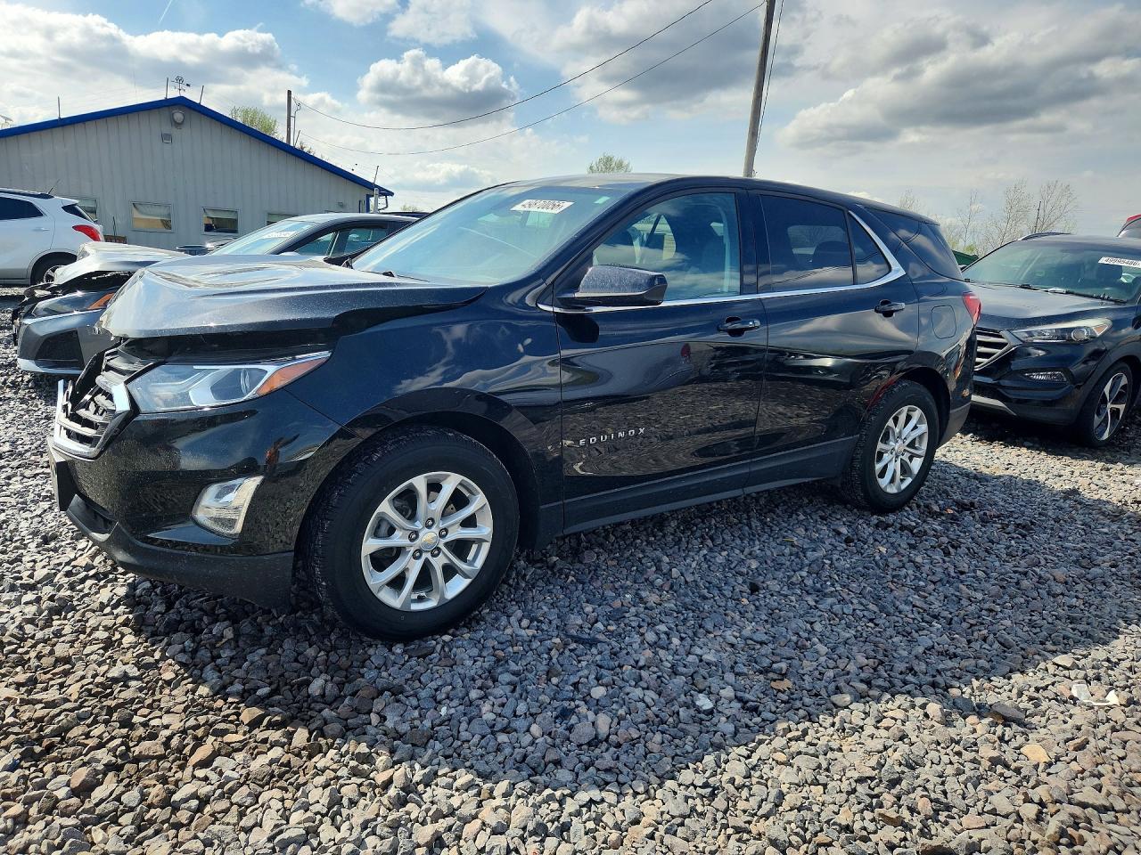 2020 CHEVROLET EQUINOX