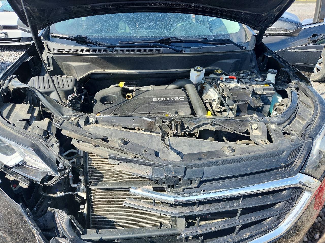2020 CHEVROLET EQUINOX LT photo 21