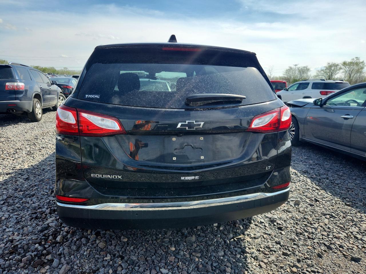 2020 CHEVROLET EQUINOX LT photo 11