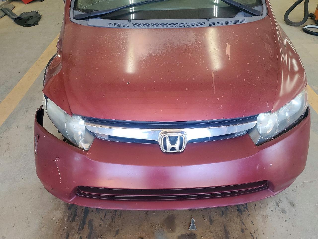 2008 HONDA CIVIC EX photo 21