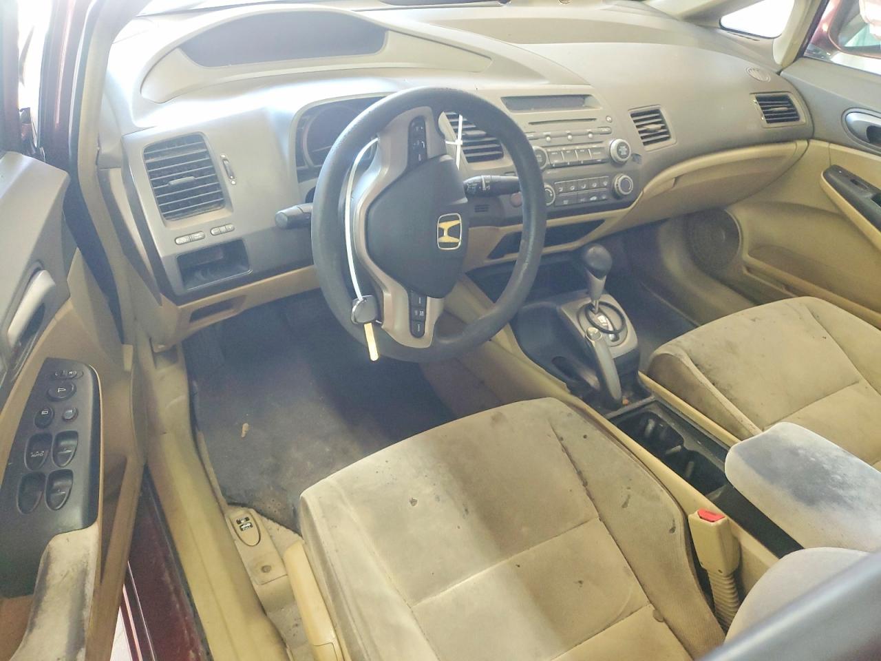 2008 HONDA CIVIC EX photo 15