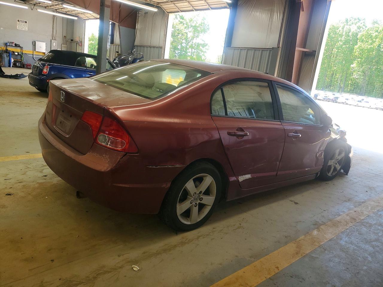 2008 HONDA CIVIC EX photo 5