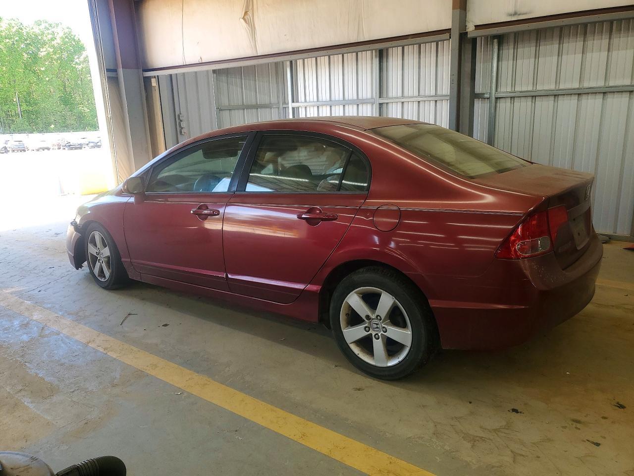 2008 HONDA CIVIC EX photo 3