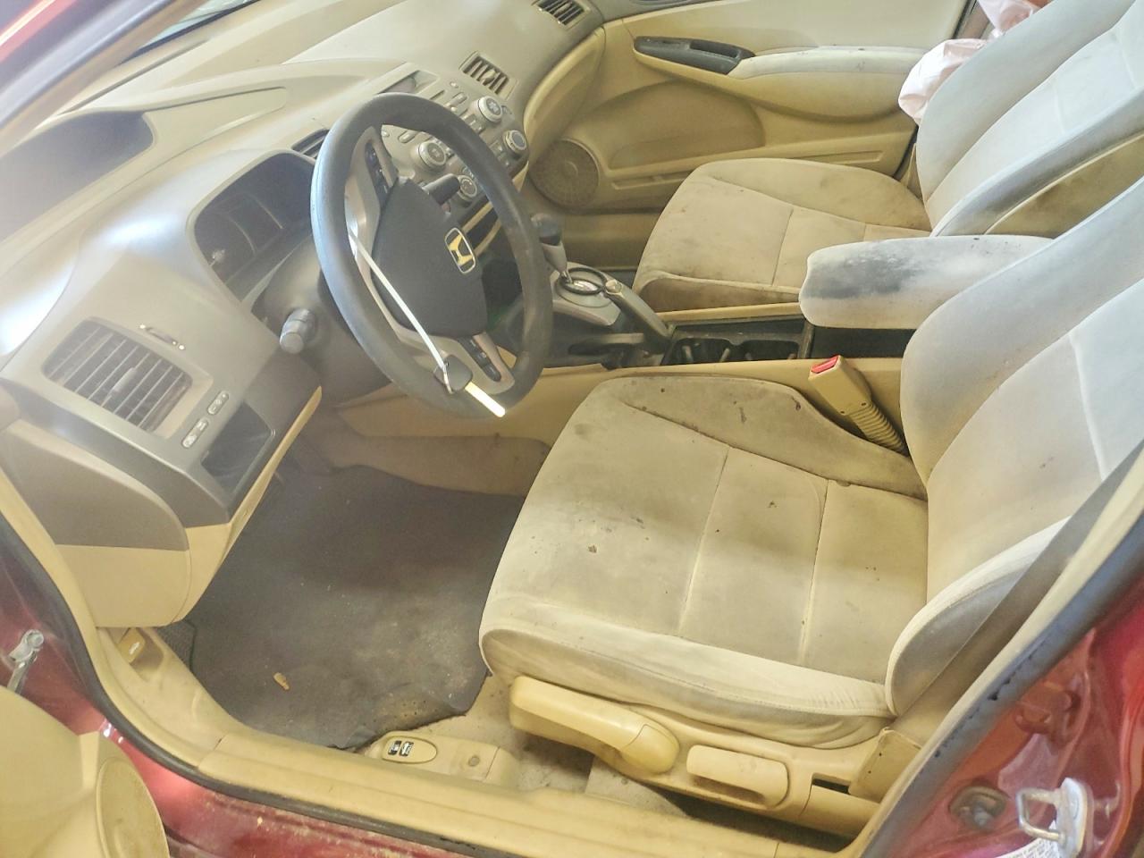 2008 HONDA CIVIC EX photo 13