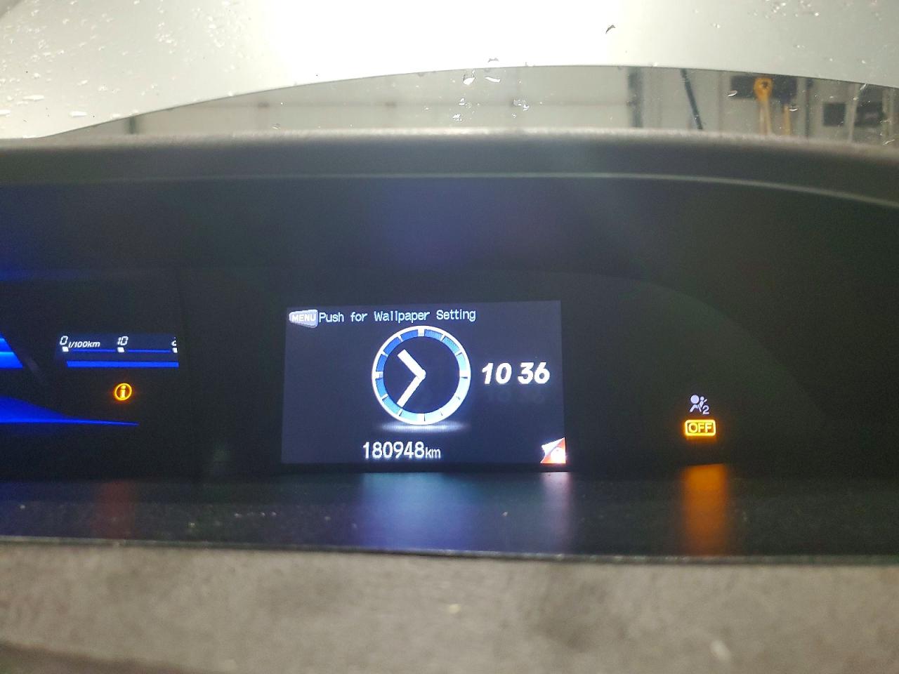 2012 HONDA CIVIC LX photo 17