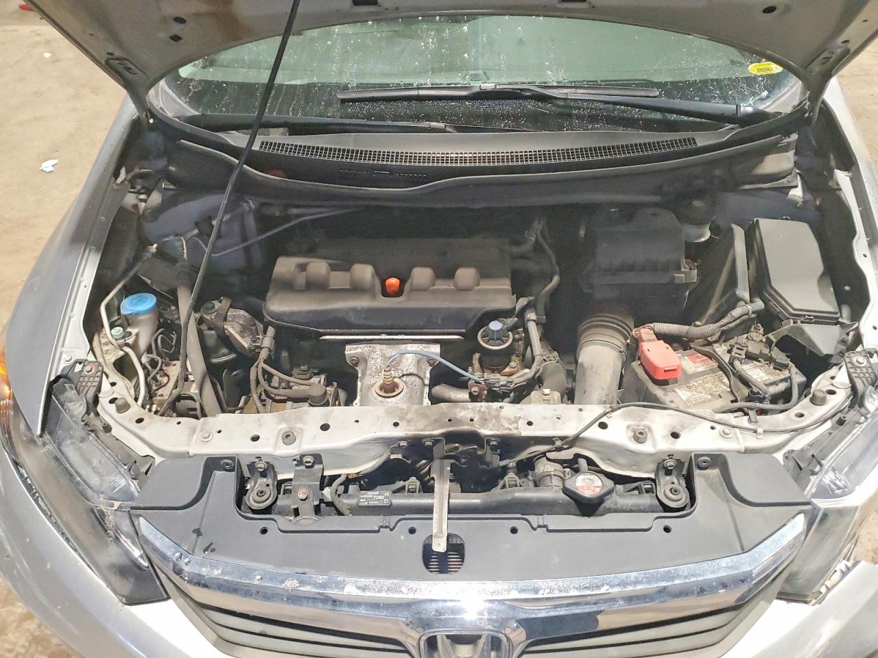 2012 HONDA CIVIC LX photo 21