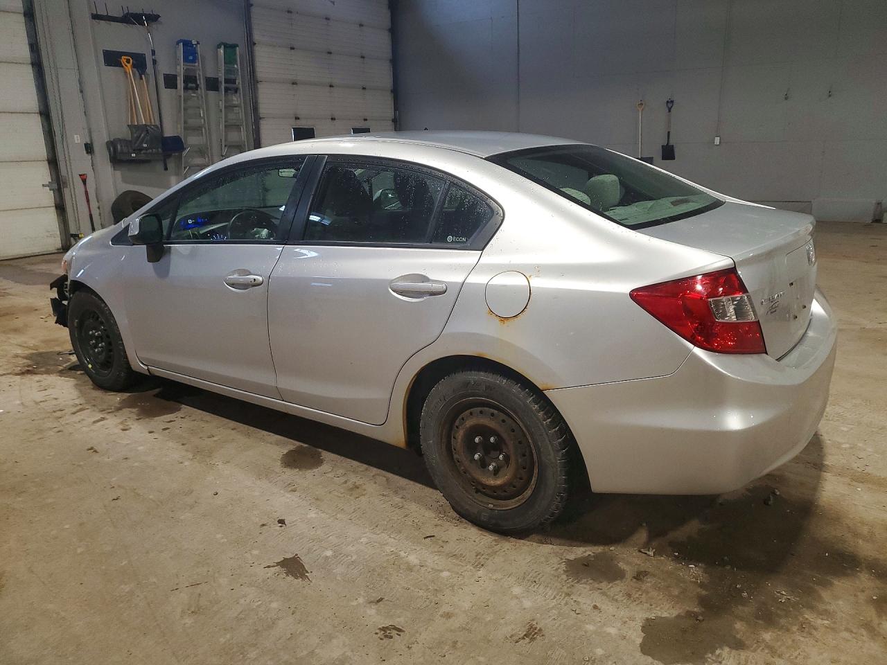 2012 HONDA CIVIC LX photo 3