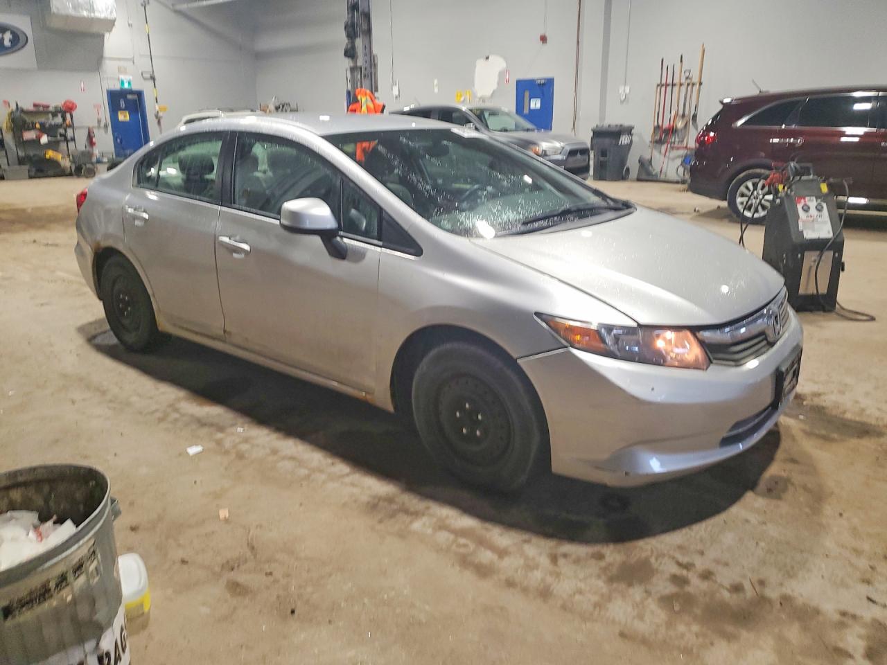 2012 HONDA CIVIC LX photo 7
