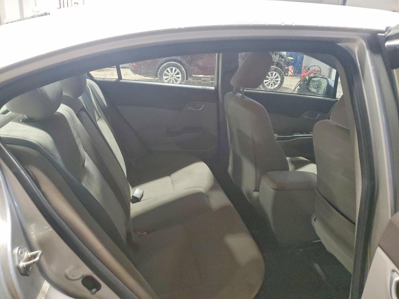 2012 HONDA CIVIC LX photo 19
