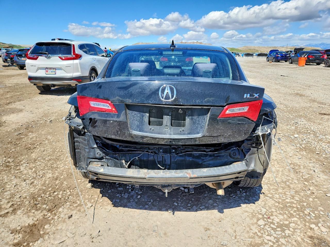 2013 ACURA ILX 20 photo 16
