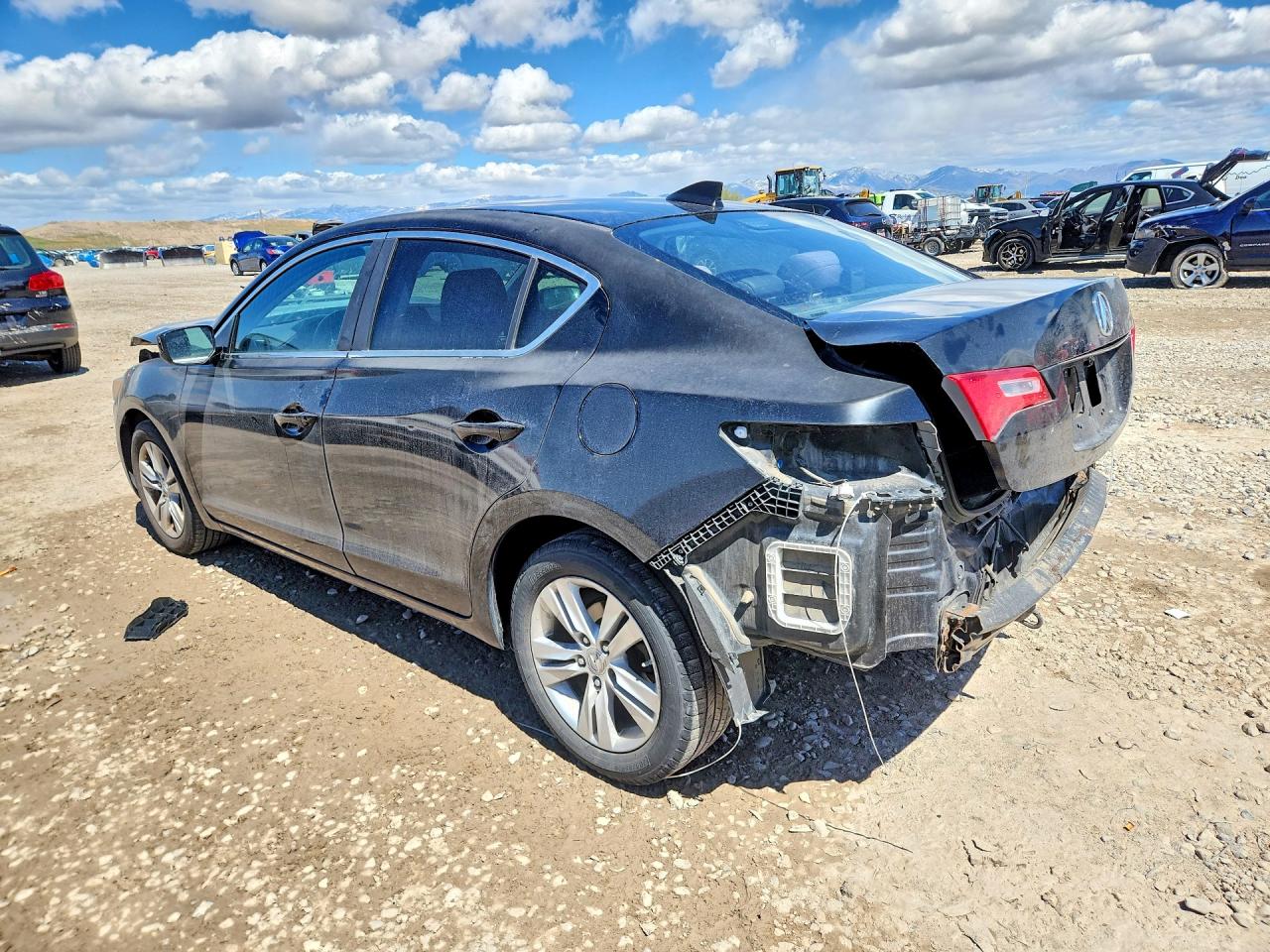 2013 ACURA ILX 20 photo 4