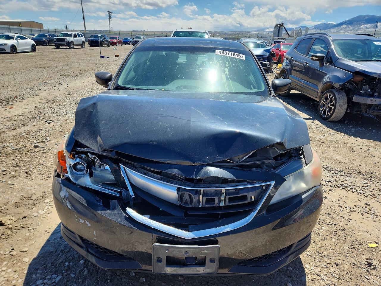 2013 ACURA ILX 20 photo 13