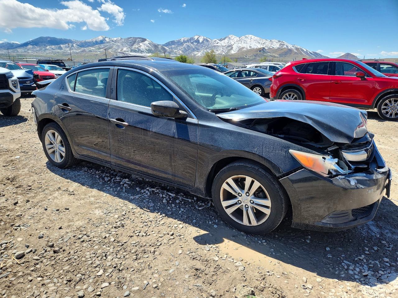 2013 ACURA ILX 20 photo 10