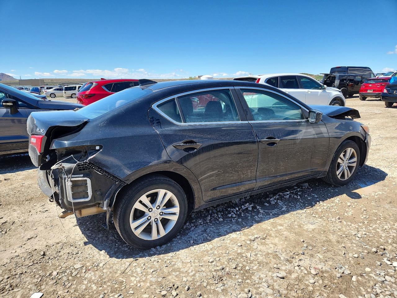 2013 ACURA ILX 20 photo 7