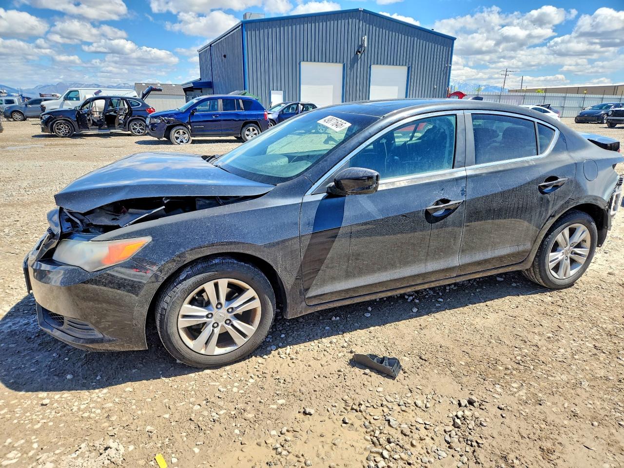 2013 ACURA ILX