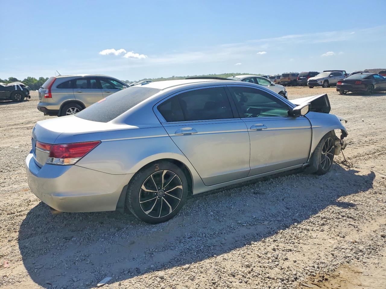 2012 HONDA ACCORD EXL photo 3