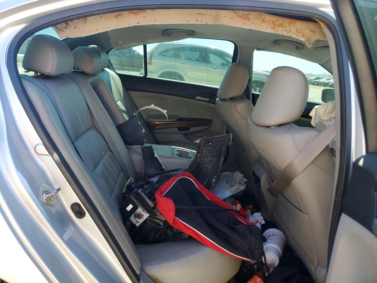 2012 HONDA ACCORD EXL photo 10