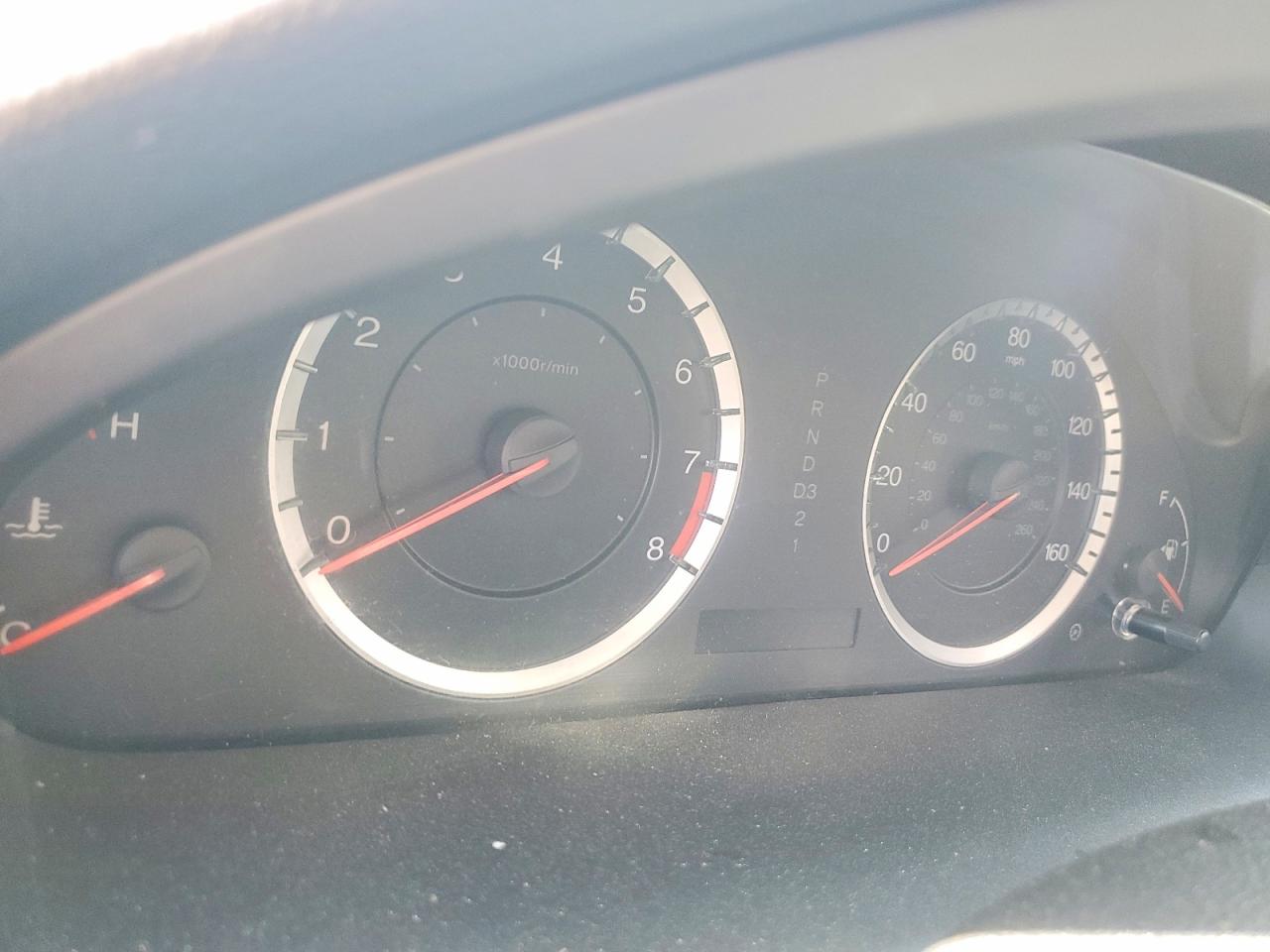 2012 HONDA ACCORD EXL photo 9