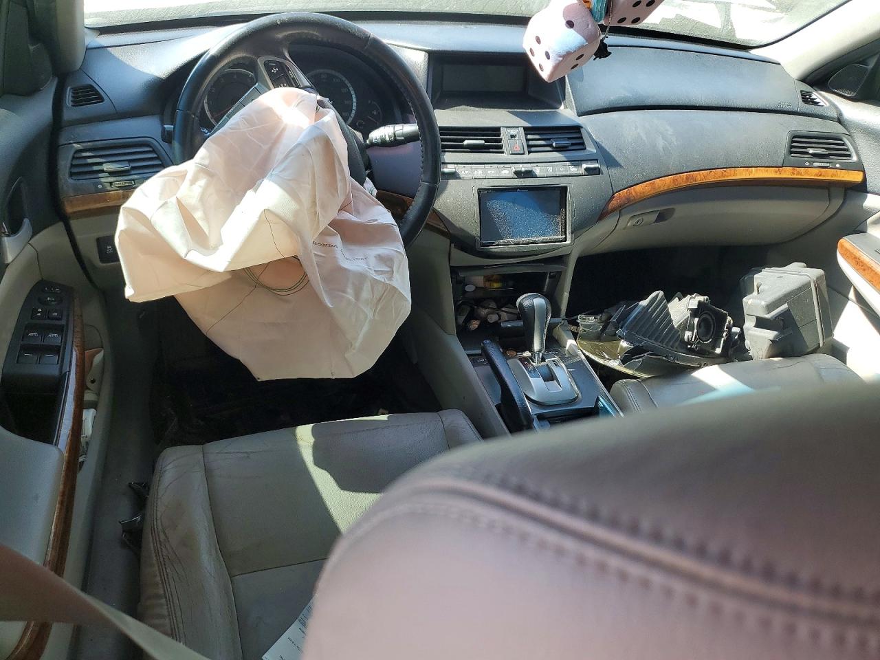 2012 HONDA ACCORD EXL photo 8