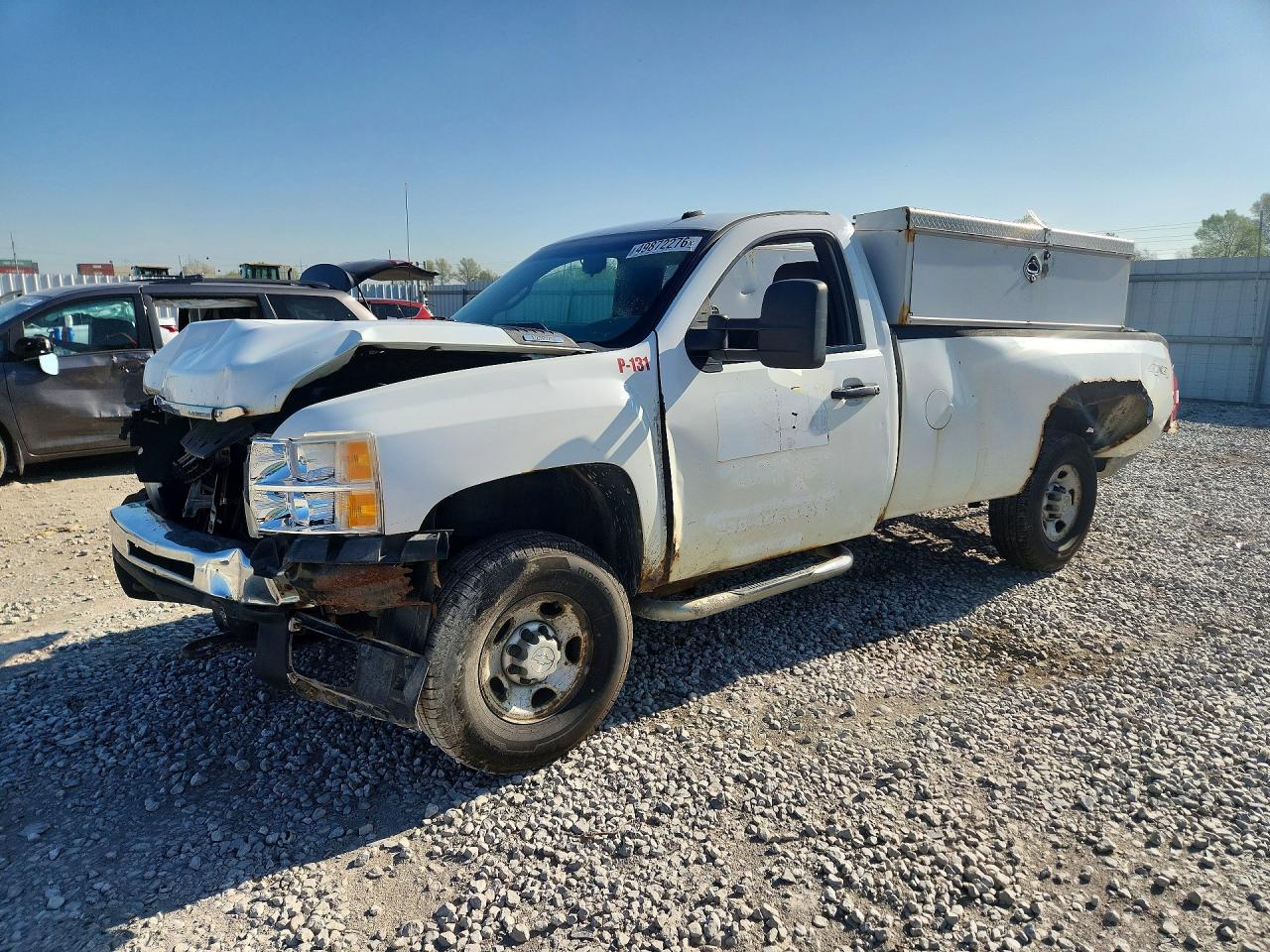 2009 CHEVROLET SILVERADO
