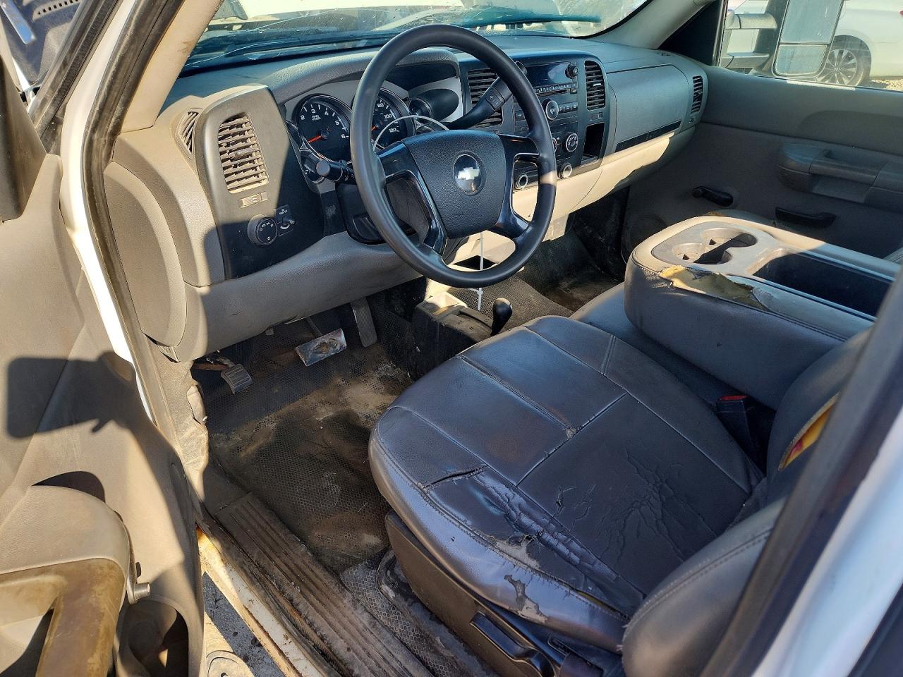 2009 CHEVROLET SILVERADO K2500 HEAVY DUTY photo 15