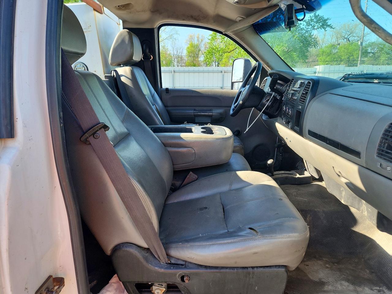 2009 CHEVROLET SILVERADO K2500 HEAVY DUTY photo 19