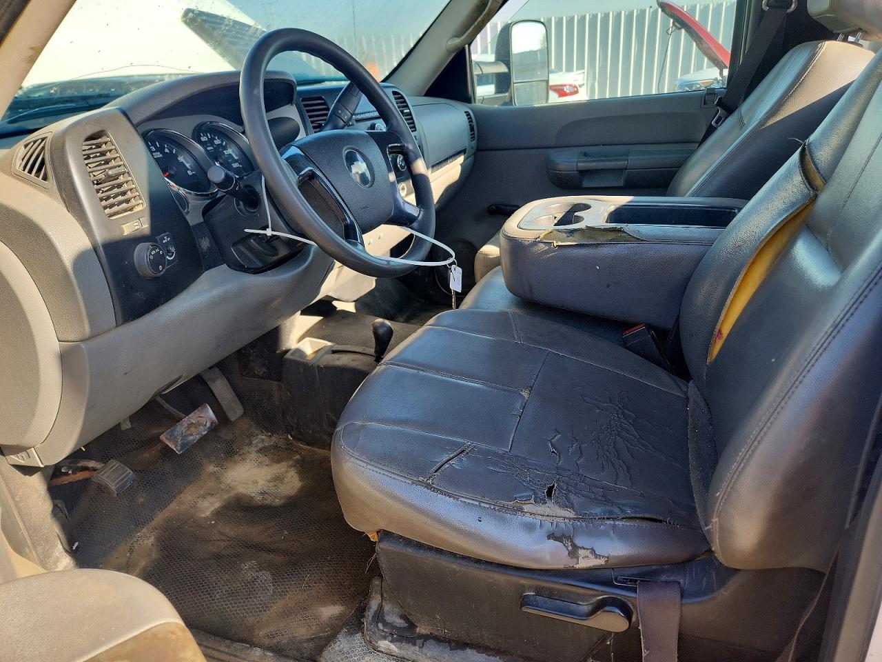 2009 CHEVROLET SILVERADO K2500 HEAVY DUTY photo 13