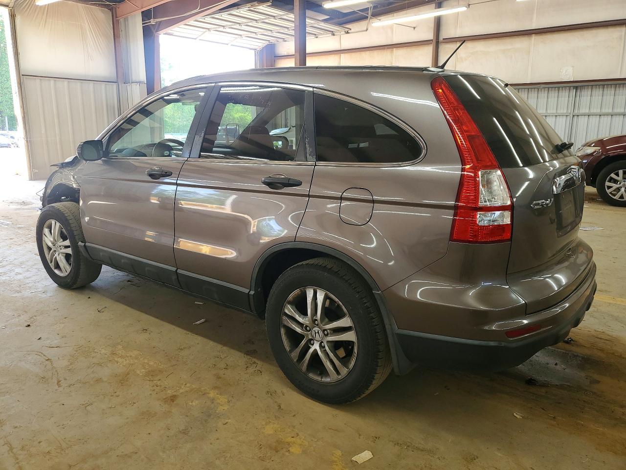 2010 HONDA CR-V EX photo 2