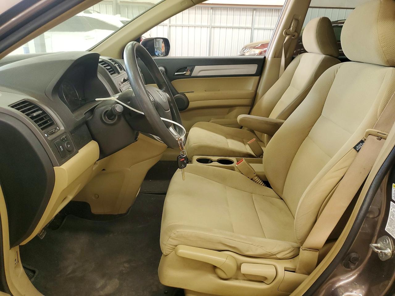 2010 HONDA CR-V EX photo 7