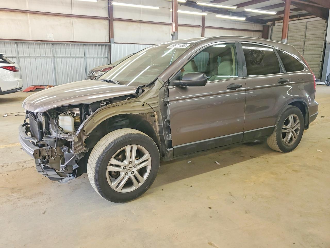 2010 HONDA CR-V